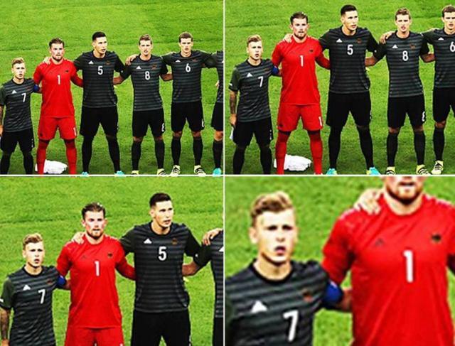 开云APP-巴西再次复仇差点打花德国 这一次赢得更解气！