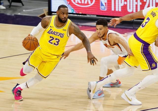 开云体育官网-联盟GM首轮预测：篮网轻松晋级 湖人将迎史诗鏖战